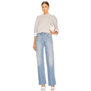 Citizens of Humanity Annina Trouser Jean in Crescent Size 24